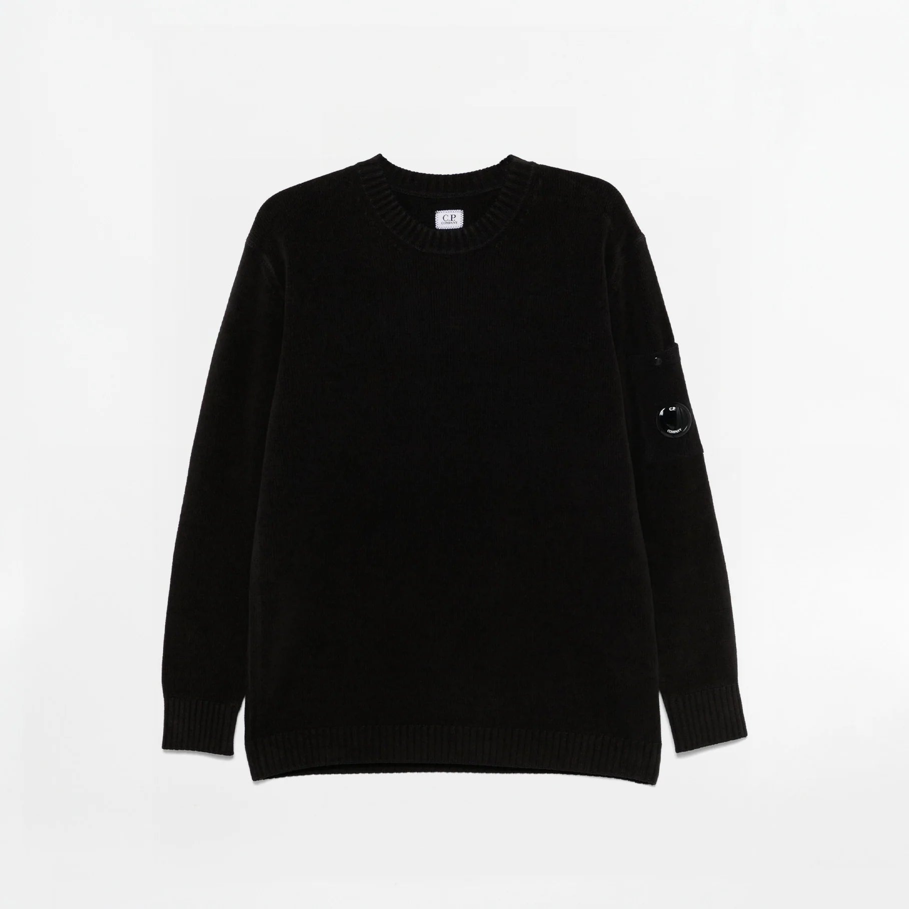 Pull Cp Company - Noir