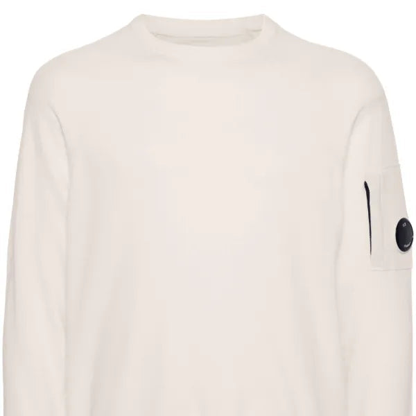 Pull Cp Company - Blanc
