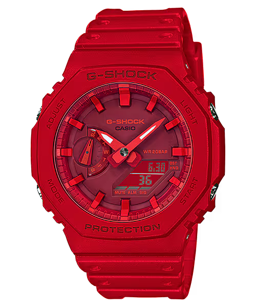 G-Shock GA-2100-4A