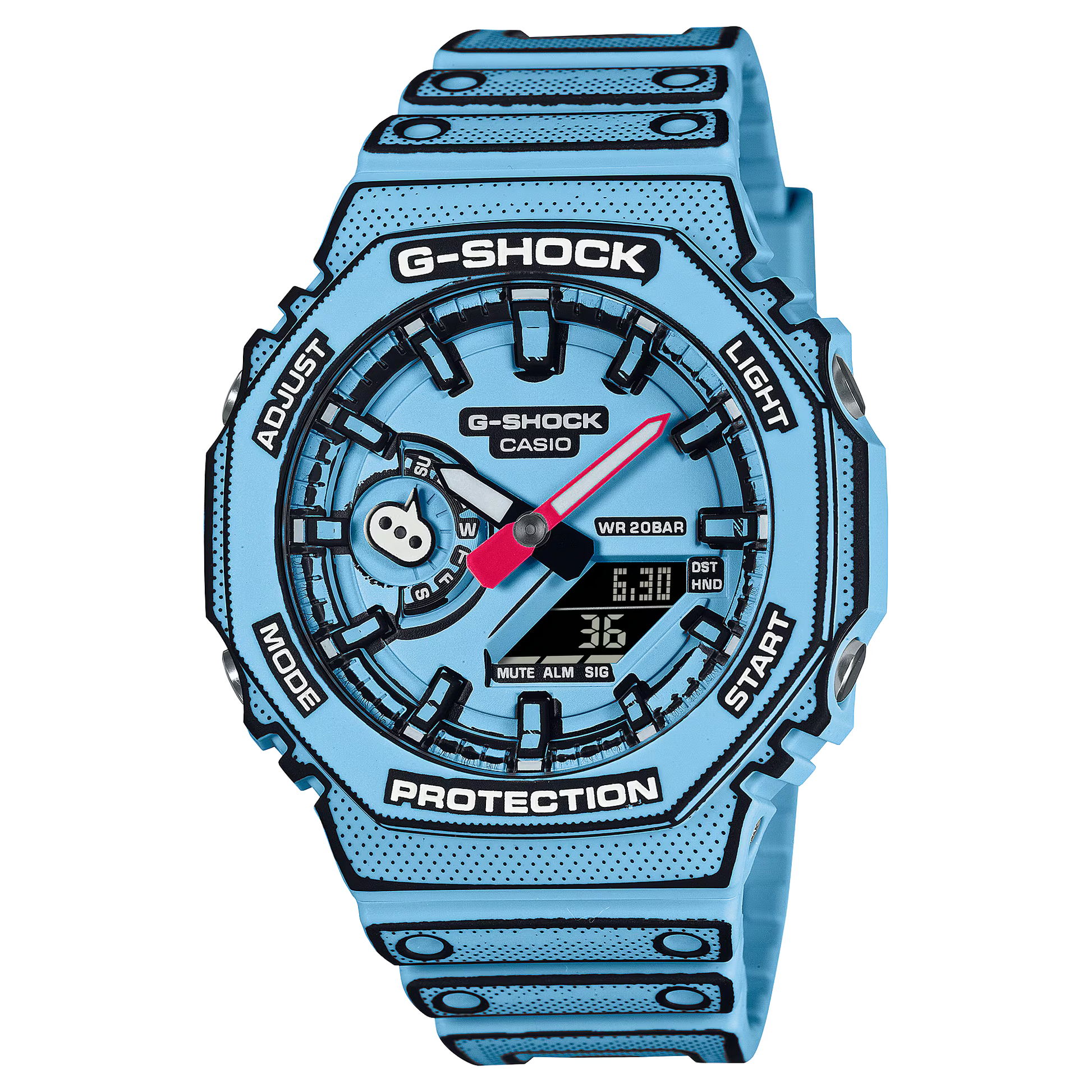 G-Shock GA-2100MNG-2AJR