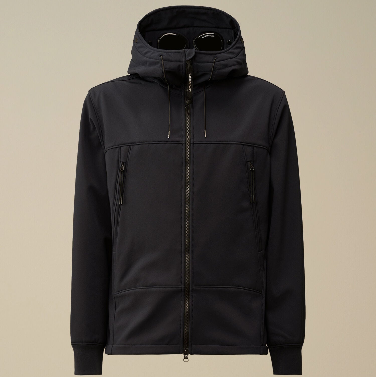 Manateaux coupe-vent CP Company - Noir