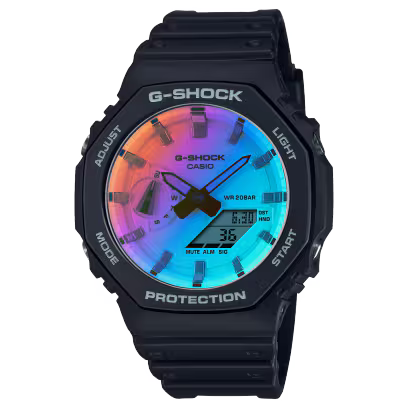 G-Shock GA-2100SR-1A