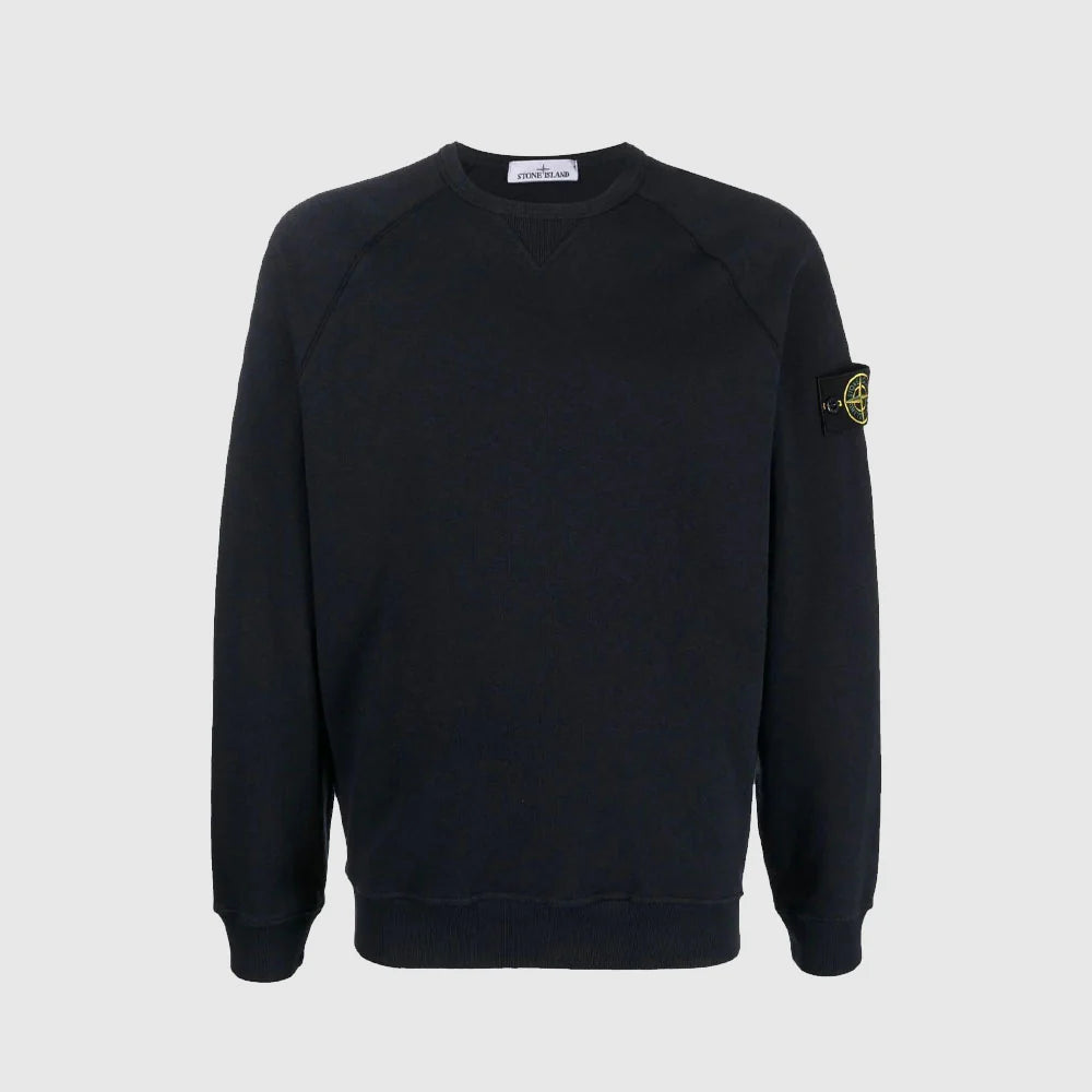 Pull Stone Island - Noir